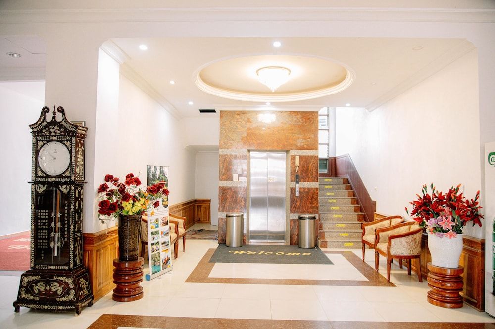 Lisha roungnakhone hotel 3