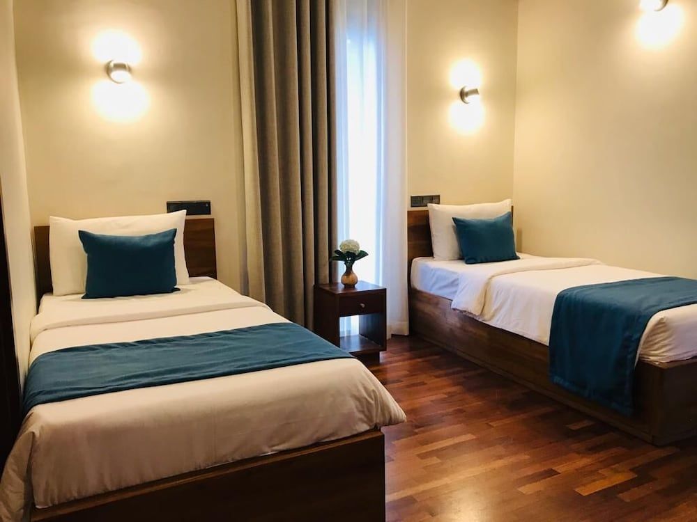 Hotel Bulwark -1 estrellas en Nuwara Eliya