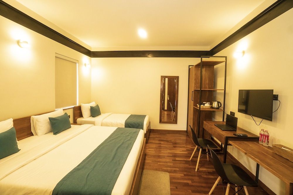 Hotel Bulwark 2