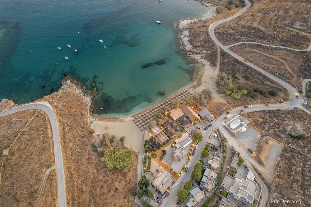 Porto Koundouros Beach and Villas -1 estrellas en Koundouros
