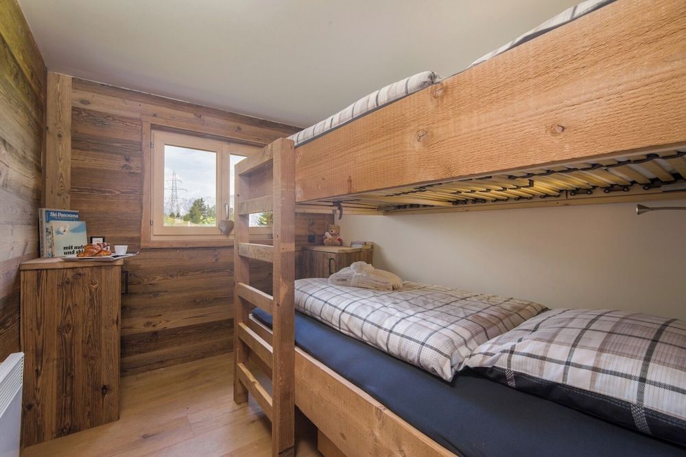 Chalet Capricorne Alpine Chique Sauna 3