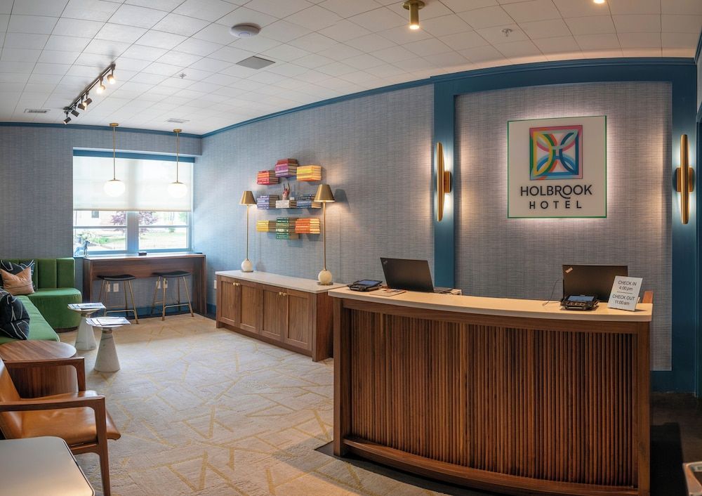 The Holbrook Hotel 5 estrellas en Danville