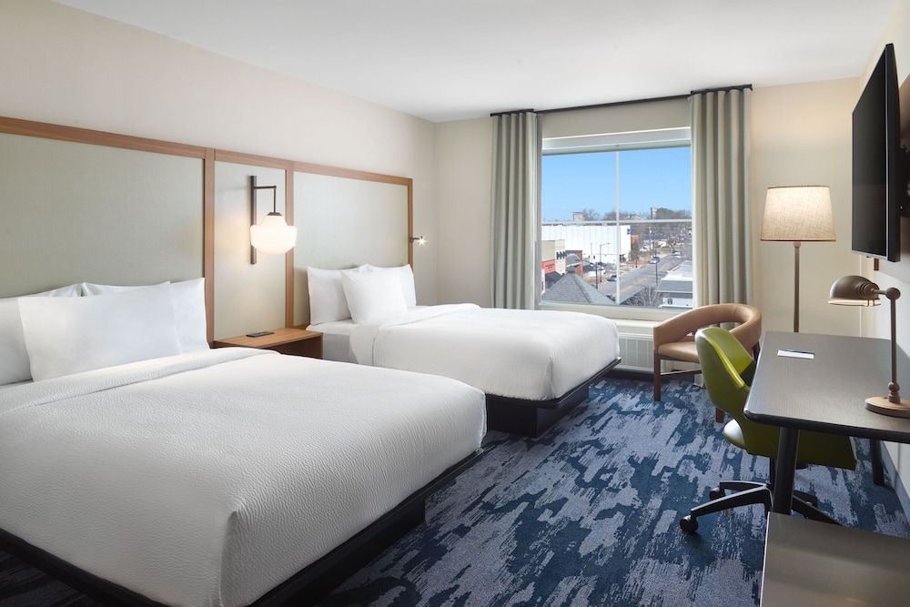 Fairfield Inn & Suites by Marriott Decatur 3