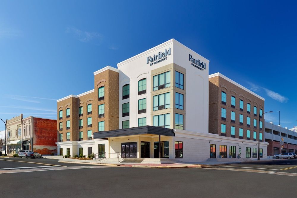 Fairfield Inn & Suites by Marriott Decatur -1 estrellas en Decatur