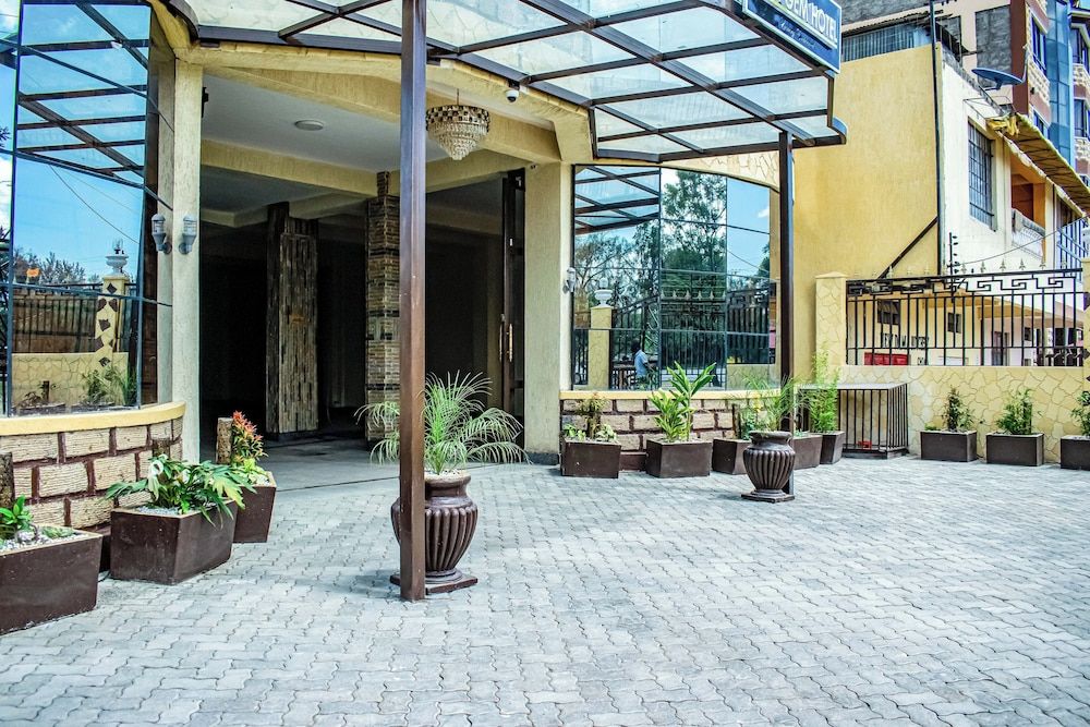 The Gem Hotel 3 estrellas en Naivasha