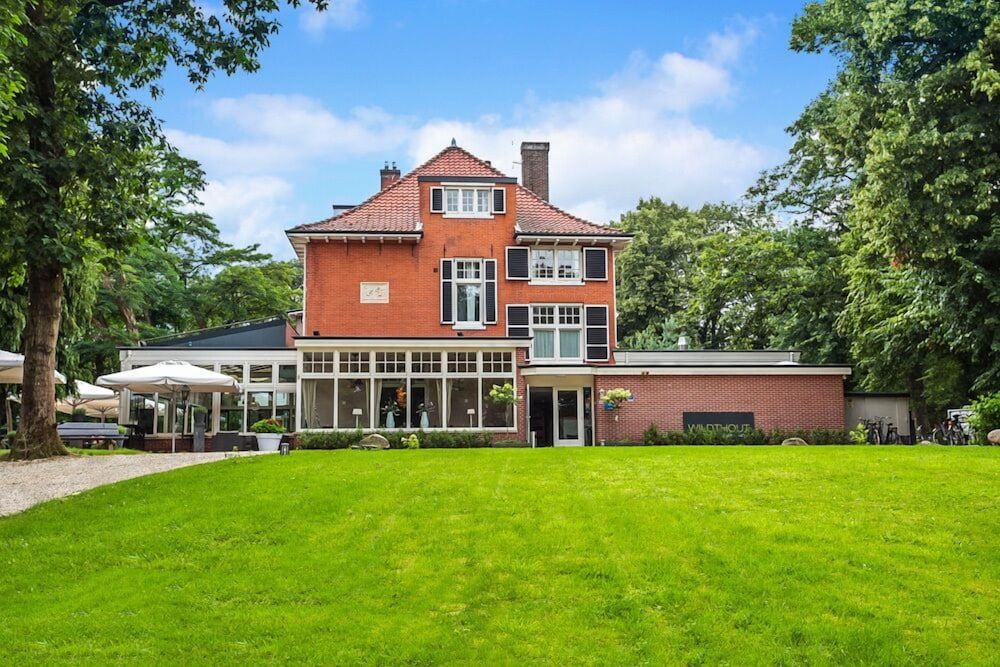 Hotel & Restaurant Wildthout 3 estrellas en Ommen