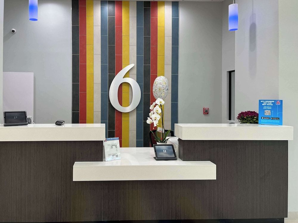 Motel 6 Nacogdoches, TX-SFA University 2