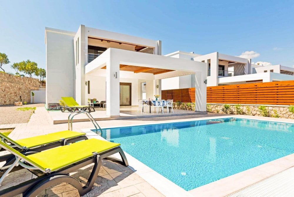 Villa Dionysos in Rhodes 2