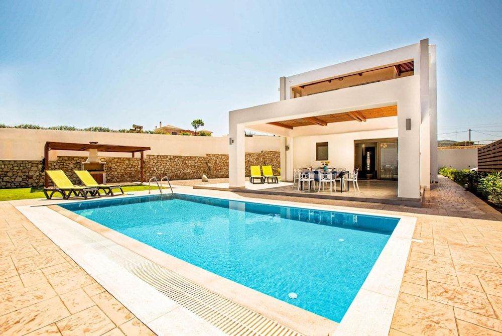 Villa Dionysos in Rhodes -1 estrellas en Lachania