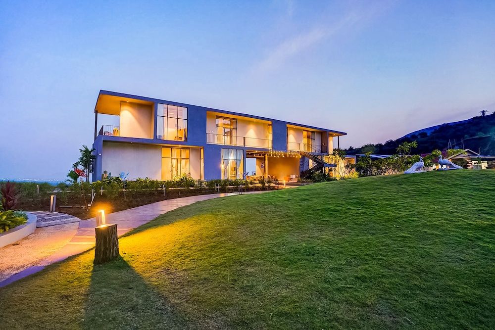 WABI SABI RESORT 4 estrelas em Igatpuri
