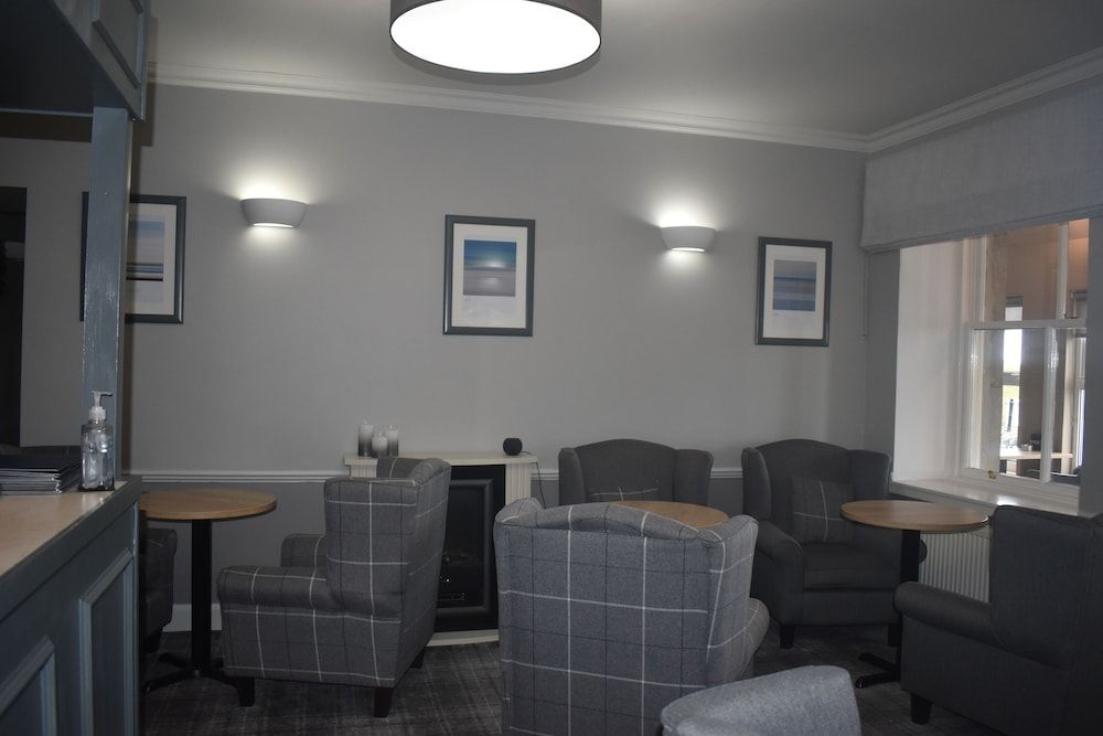 Temple View Hotel -1 estrellas en Carinish