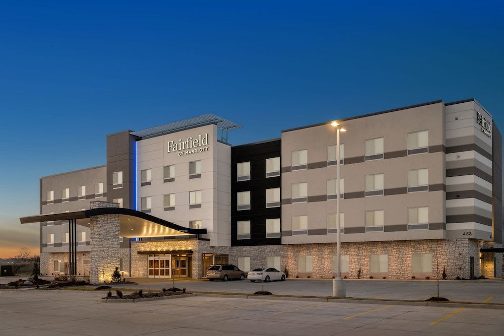 Fairfield Inn & Suites by Marriott Cape Girardeau -1 estrellas en Cape Girardeau