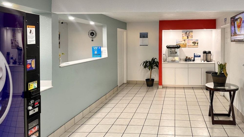 Motel 6 Borger, TX – Boom Town 3