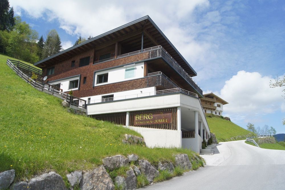 Bergjuwel -1 estrellas en Auffach