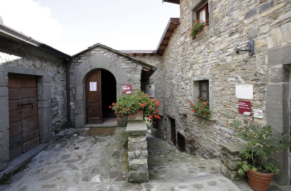 Agriturismo Montagna Verde -1 estrellas en Licciana Nardi