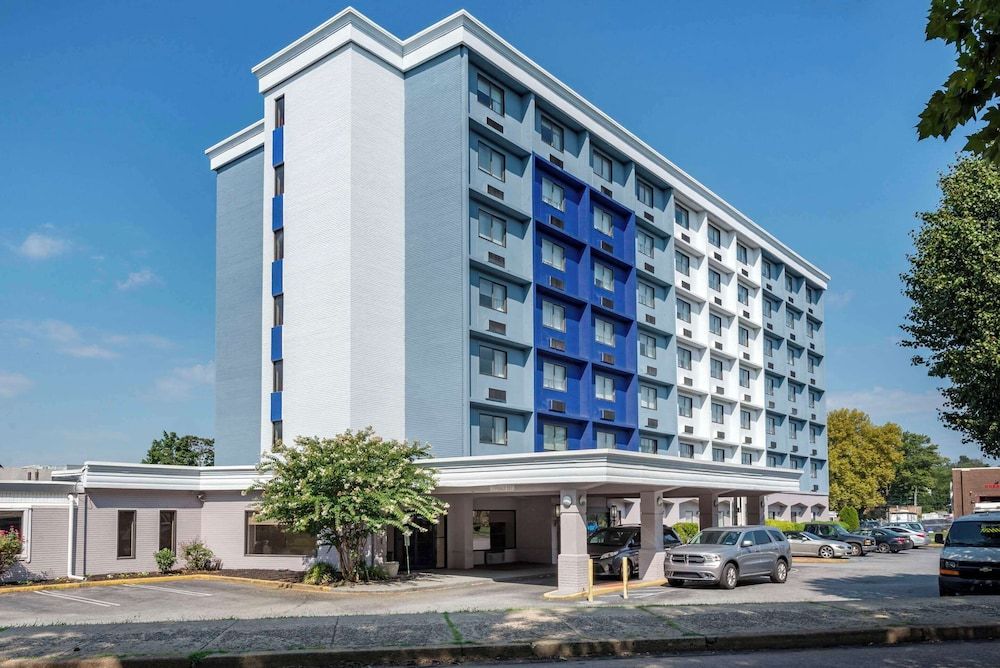Comfort Inn Philadelphia International Airport West 2 estrellas en Chester