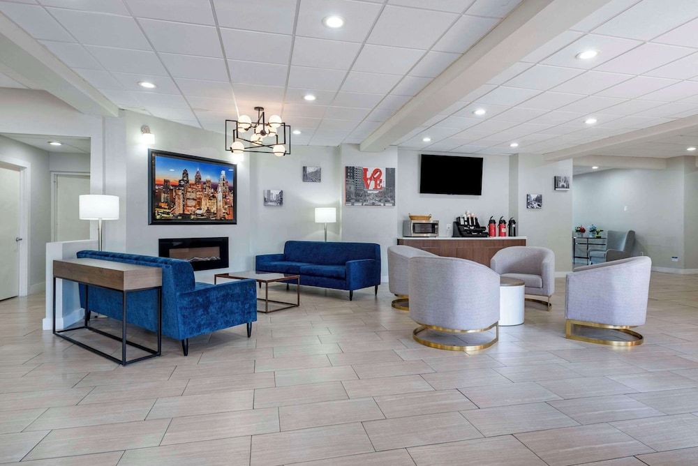 Comfort Inn Philadelphia International Airport West 3