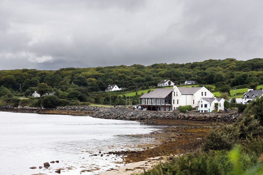 The Waters Edge -1 estrellas en Rathmullan