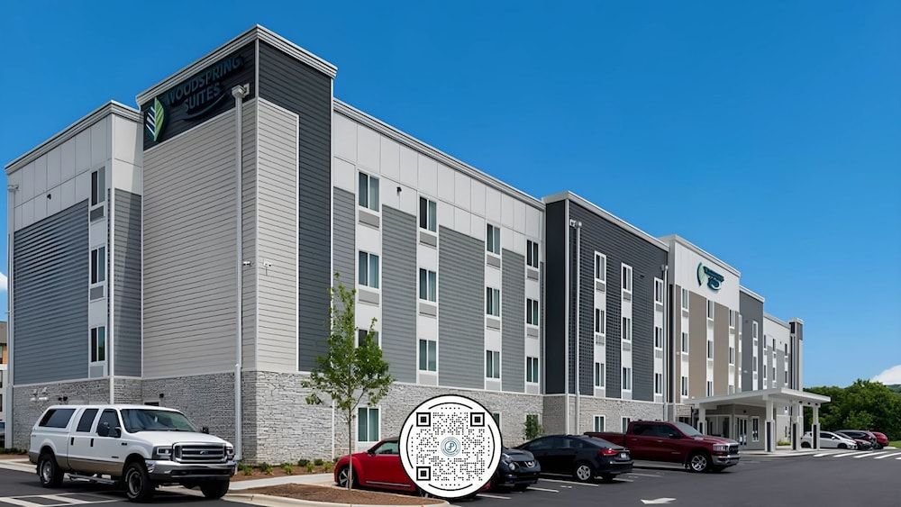 Woodspring Suites Downers Grove - Chicago -1 estrellas en Downers Grove