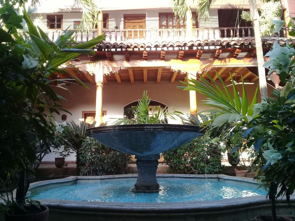 Miss Margrit's Guesthouse -1 estrellas en Granada