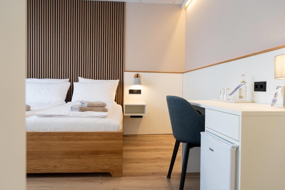 Hotel Seebrise Grömitz 3 estrellas en Grömitz