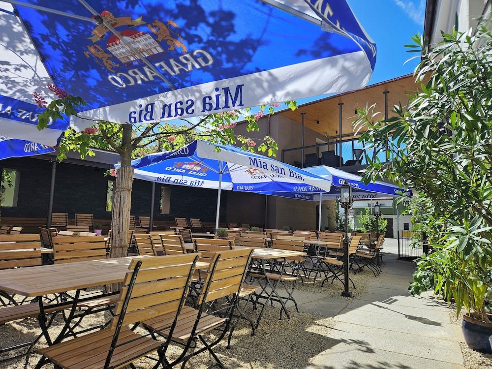 Stieglers - Restaurant Hotel Biergarten -1 estrellas en Ergoldsbach