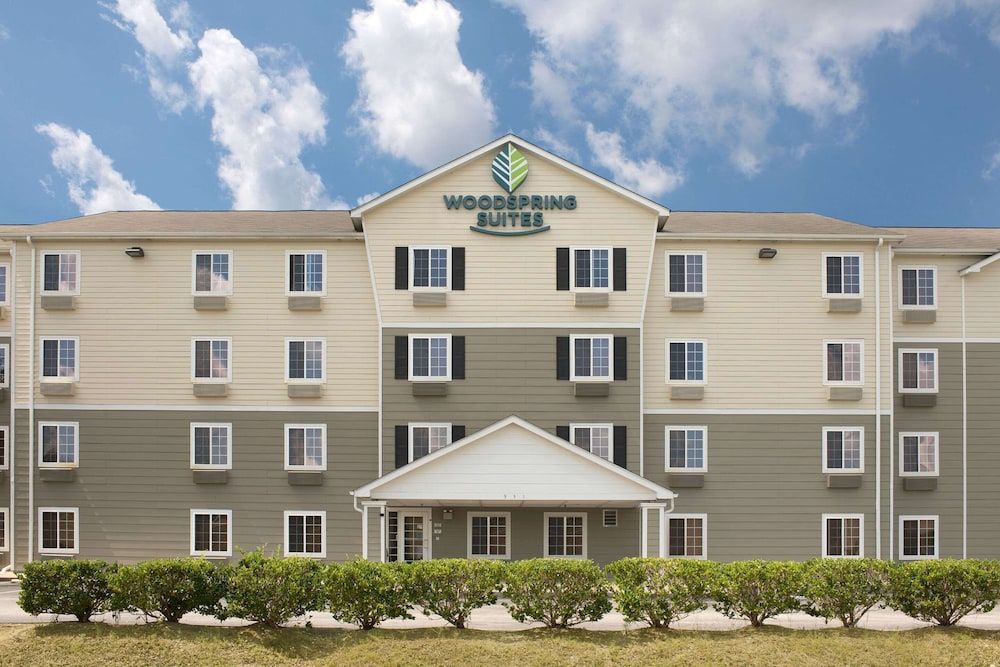 WoodSpring Suites Columbia Fort Jackson 2 estrelas em Royal Pines Estates