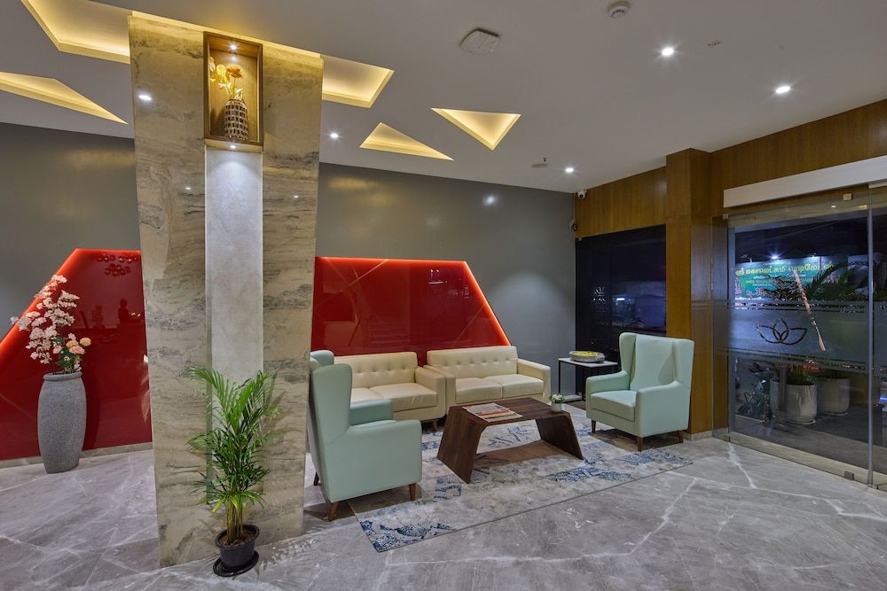 Grand Continent Hosur A Sarovar Portico Affiliate Hotel 3
