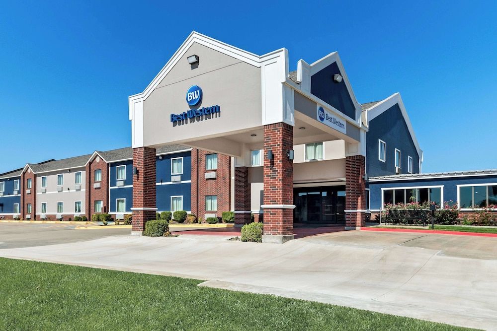 Best Western Halito Inn 2 estrellas en Calera