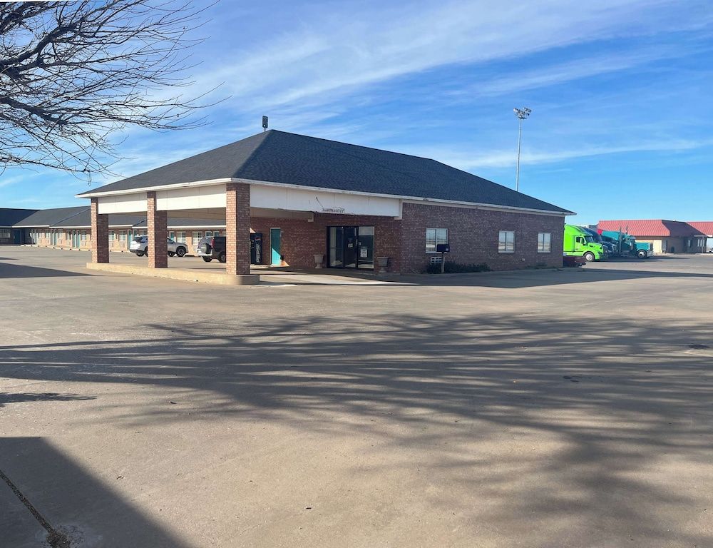 Motel 6 Tulia, TX -1 estrellas en Tulia