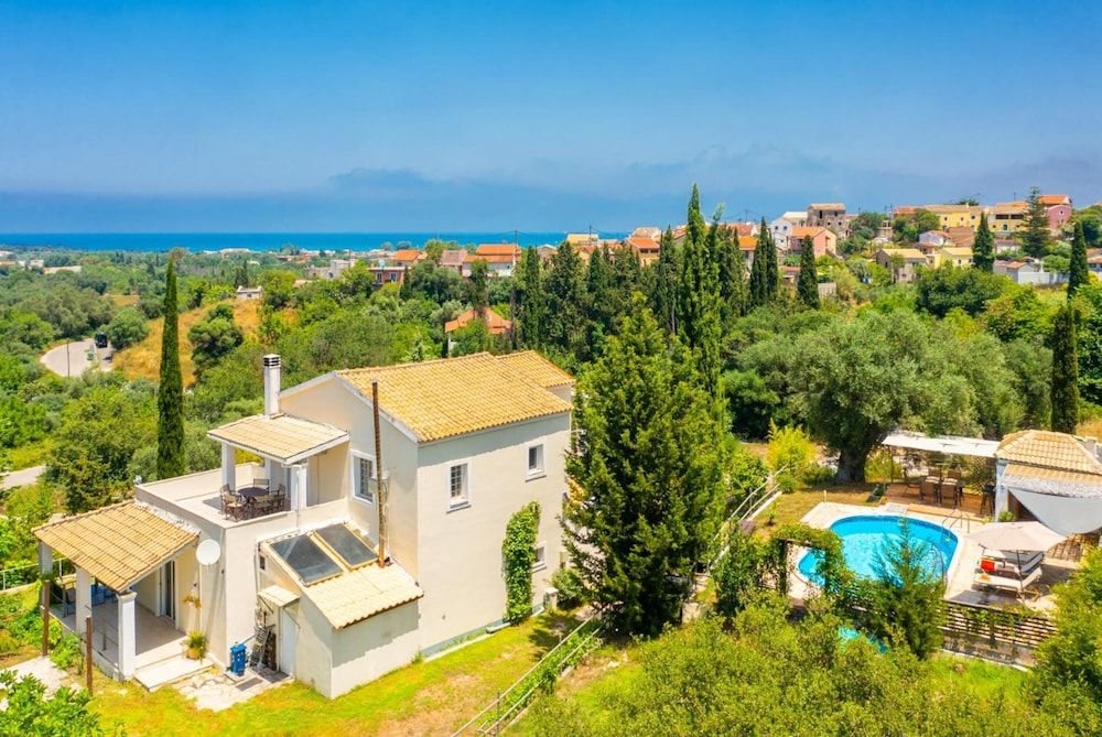 Villa Mavrikia in Sfakera 2
