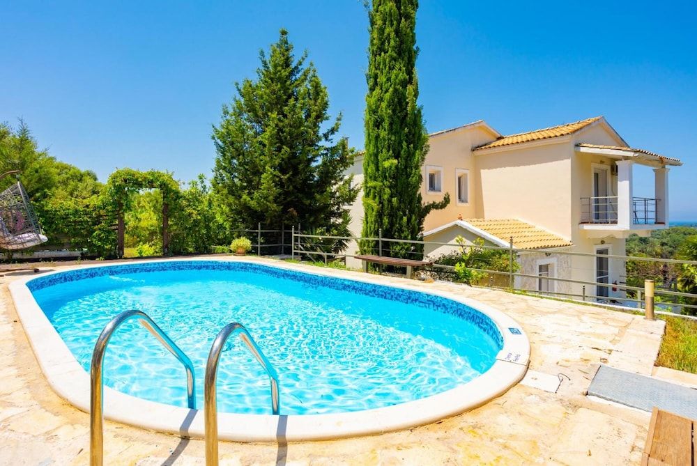 Villa Mavrikia in Sfakera -1 estrellas en Sfakerá
