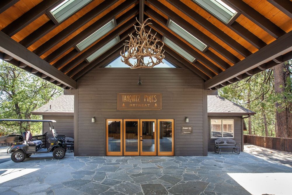 Tahquitz Pines Retreat 3 estrelas em Idyllwild