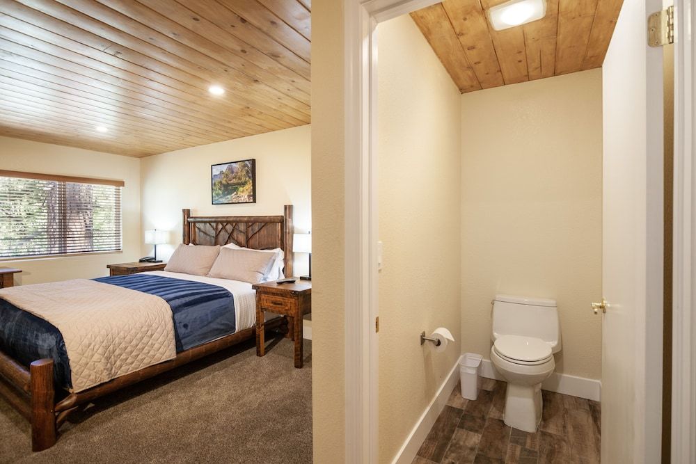Tahquitz Pines Retreat 3