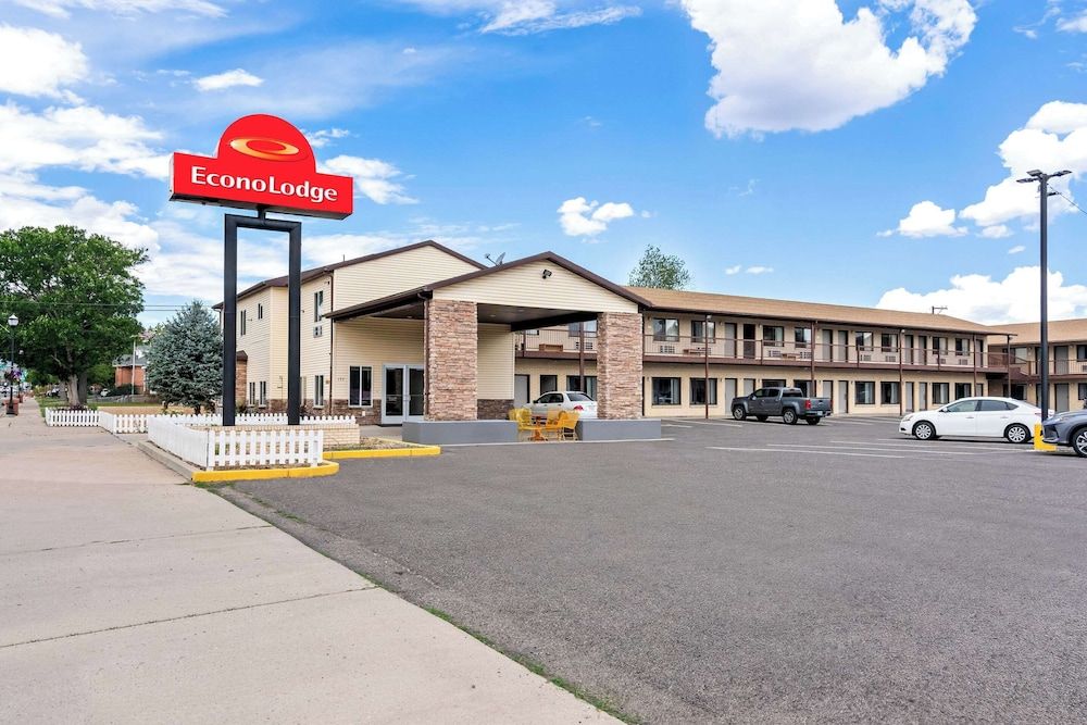 Econo Lodge Panguitch near Bryce Canyon 2 estrelas em Panguitch