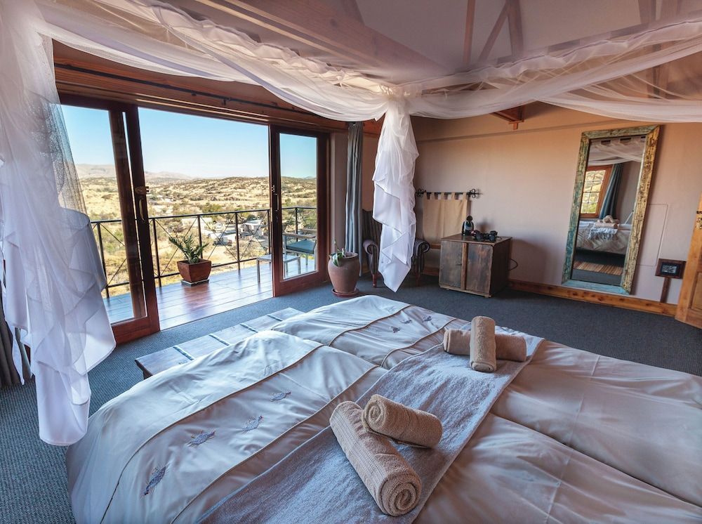 Ti Melen Boutique Guesthouse l Ondili -1 estrellas en Windhoek