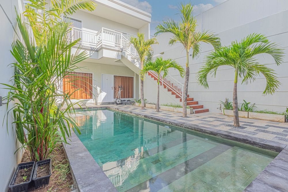 Roses Bali Homestay -1 estrelas em Sanur