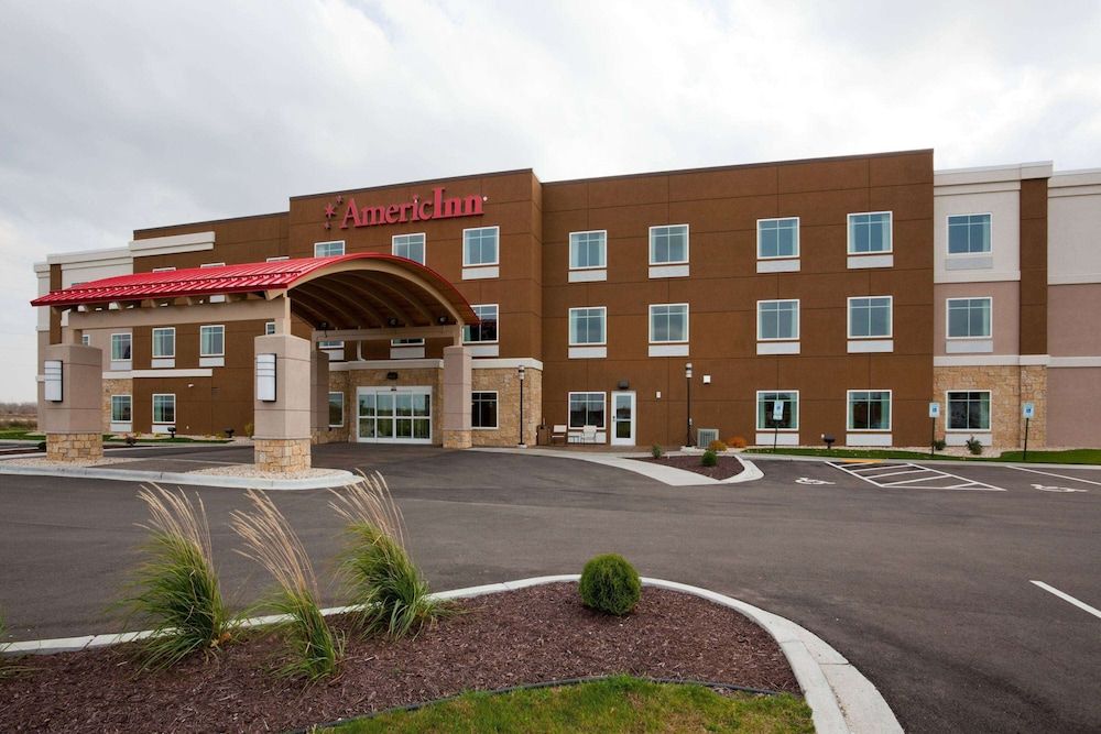 AmericInn by Wyndham Waupun 3 estrellas en Waupun