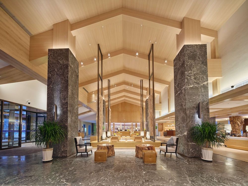 DoubleTree by Hilton Changbaishan Hot Spring 2
