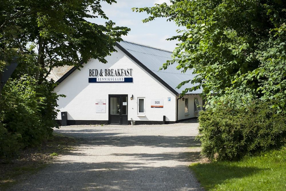 Benniksgaard Bed & Breakfast -1 estrellas en Gråsten