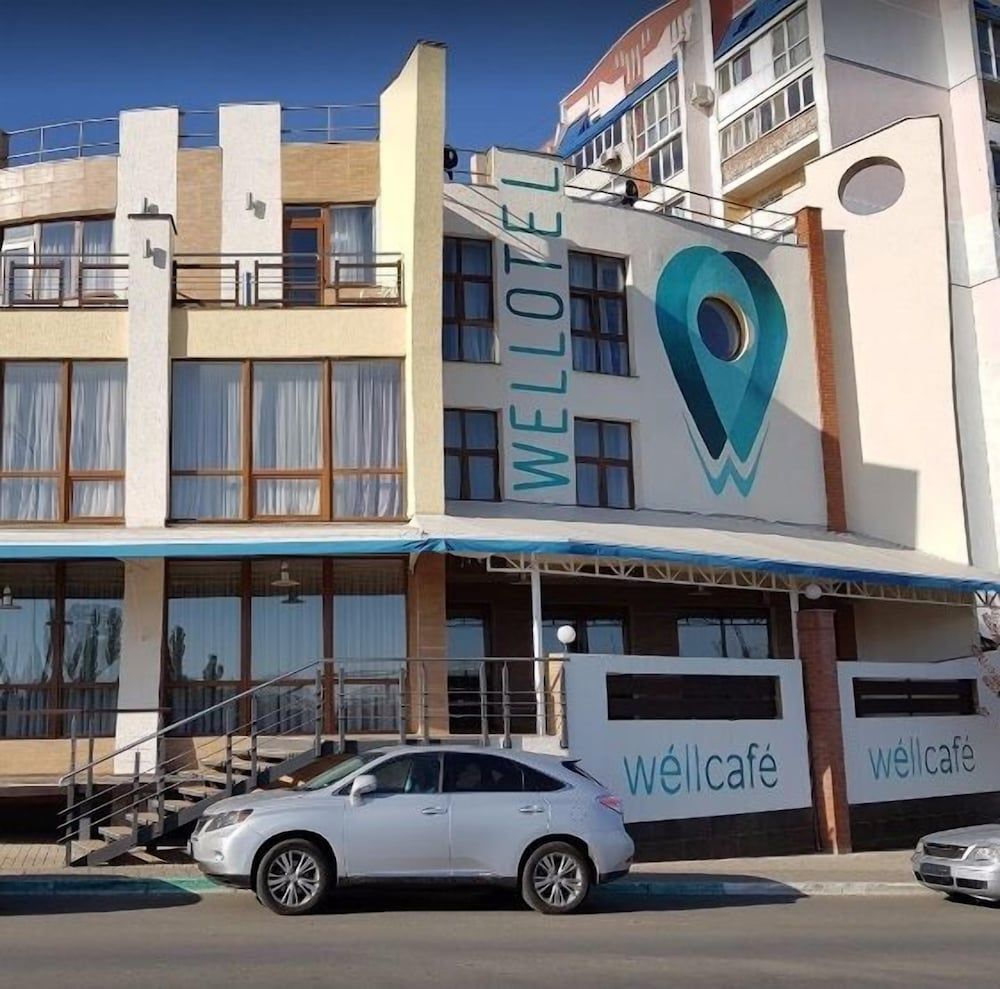 WellOtel Chernomorsk -1 estrellas en Chornomorsk