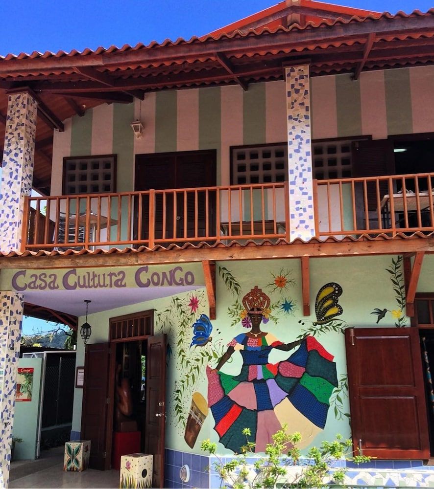 Casa Congo - Rayo Verde - Restaurante 2
