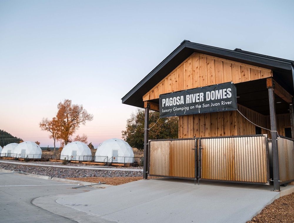 Pagosa River Domes 4 estrellas en Pagosa Springs