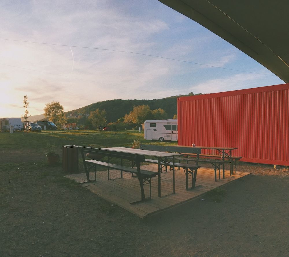 Camp Děčín 3