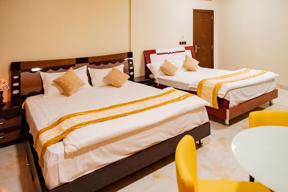 Ekefaru Inn -1 estrellas en Viligili