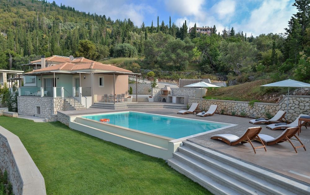 Drimonari Villas -1 estrellas en Agios Nikitas
