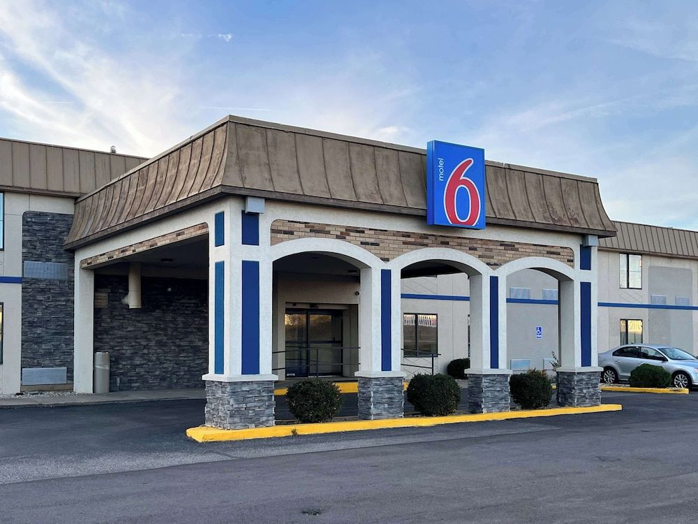 Studio 6 Suites Springfield, OH 2 estrelas em Springfield