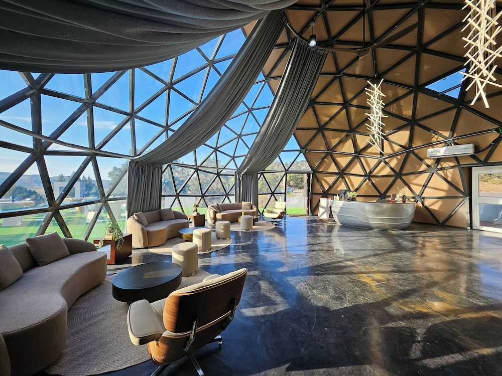Clear Sky Resorts- Bryce Canyon Unique Stargazing Domes 2