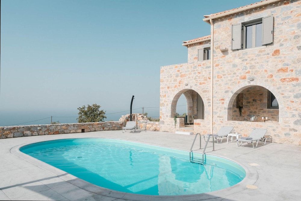 Villa Dioni Ena in Ditiki Mani 3