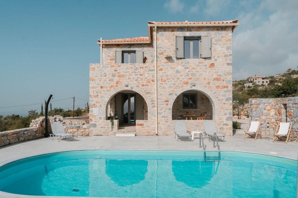 Villa Dioni Ena in Ditiki Mani 2